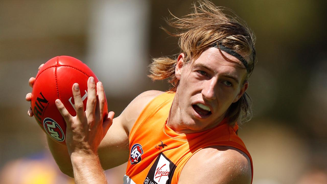 Will Setterfield is now a Carlton player. Photo: Michael Willson/AFL Media/Getty Images.