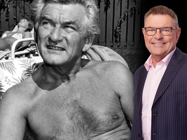 web Steve Price Bob Hawke