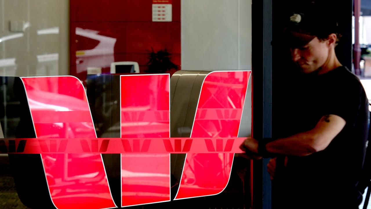 Westpac has the best savings rate for young Aussies under 30. Picture: Kelly Barnes/AAP