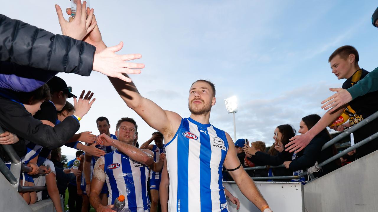 Essendon is leading the race for Ben McKay. Picture: Getty Images