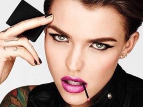 Ruby Rose lands big beauty gig