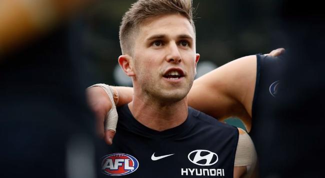 Trade TV: Marc Murphy to Hawthorn?