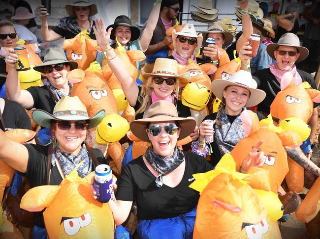 The Pony Club at Gympie Music Muster. Picture: Patrick Woods.