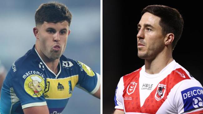 Toby Sexton has been told he can look for another club as the Titans ramp up pursuit of Ben Hunt.