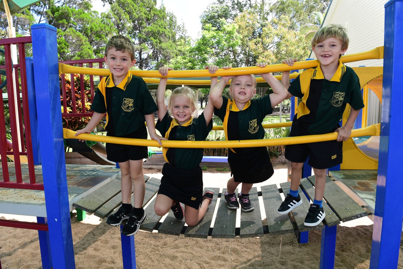 Prep Photos – 2020 | The Courier Mail