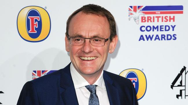 Lock joked the key to his good marriage was ‘shutting the f**k up’. Picture: Getty
