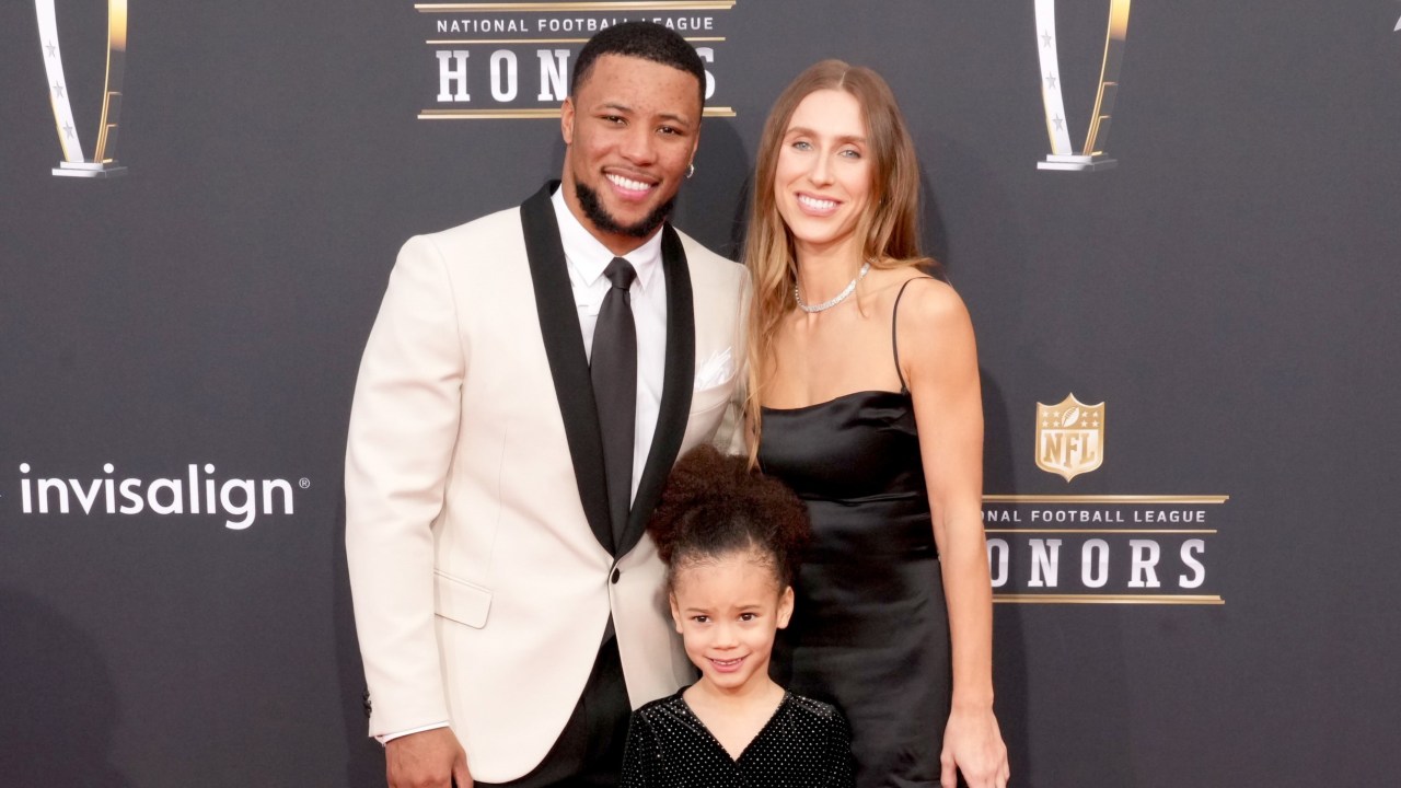 Saquon Barkley and family not happy about Eagles sitting him with