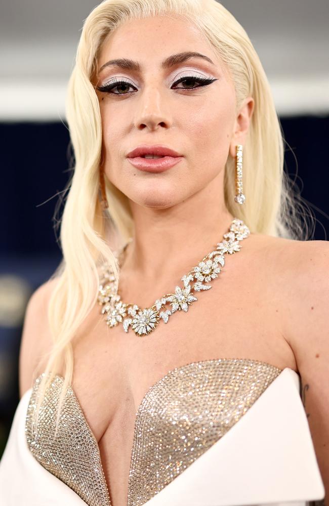 Gaga is nominated for House of Gucci. Picture: Emma McIntyre/Getty Images for WarnerMedia