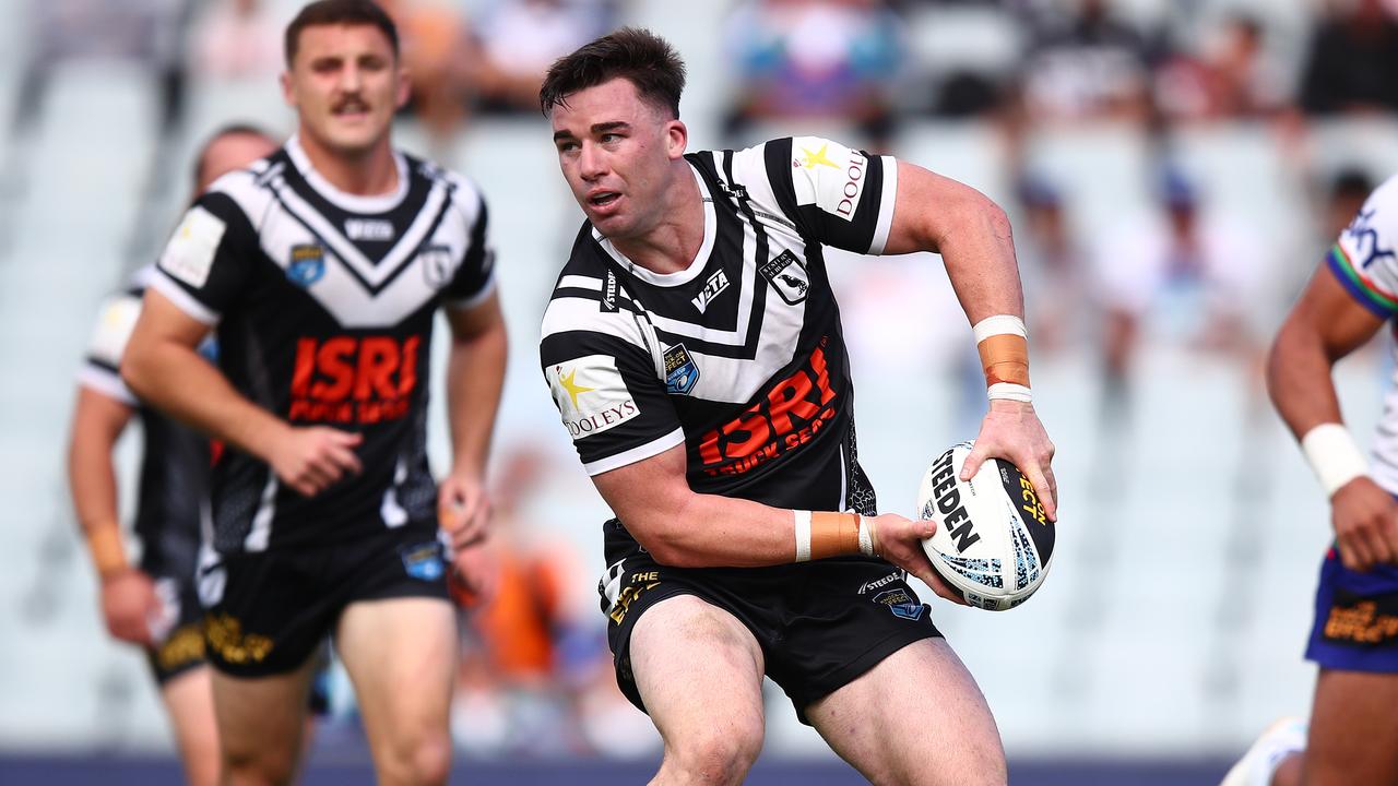 ‘Sort out a VPN’: The NRL debut set to be watched from Iraq