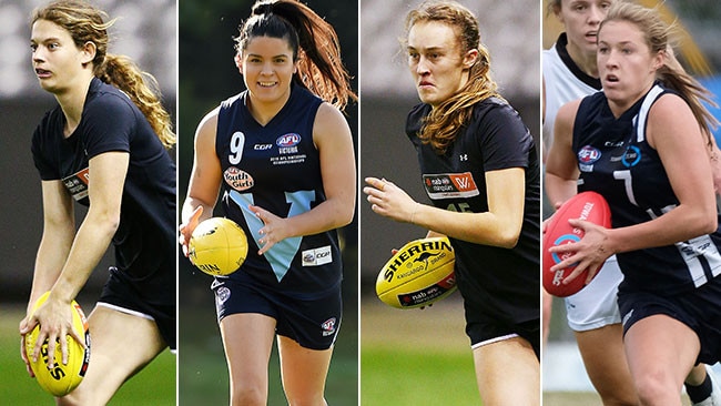 Meet the top prospects of this year’s AFLW draft, available to clubs in Victoria.