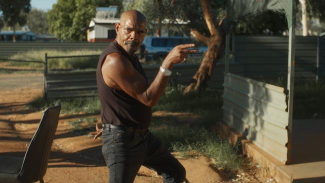 Leighton Mason makes his big-screen debut in Under Streetlights, a Territory-made productions debuting at Darwin's Deckchair Cinema on Wednesday, September 18, 2024. Picture: Supplied