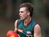 Rising Roo makes early Devils call, flags midfield move