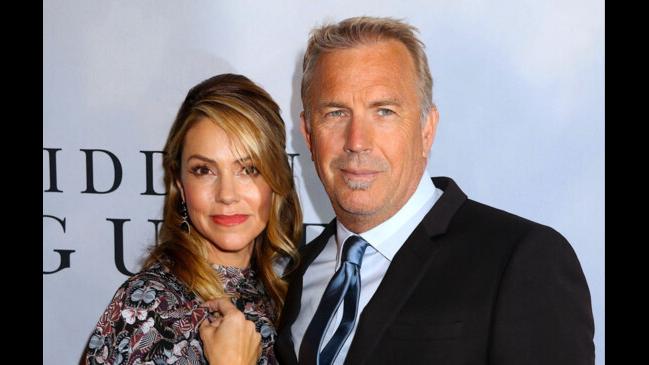 Monster divorce bill! Kevin Costner ordered to pay more than DOUBLE proposed amount of child support to estranged wife.