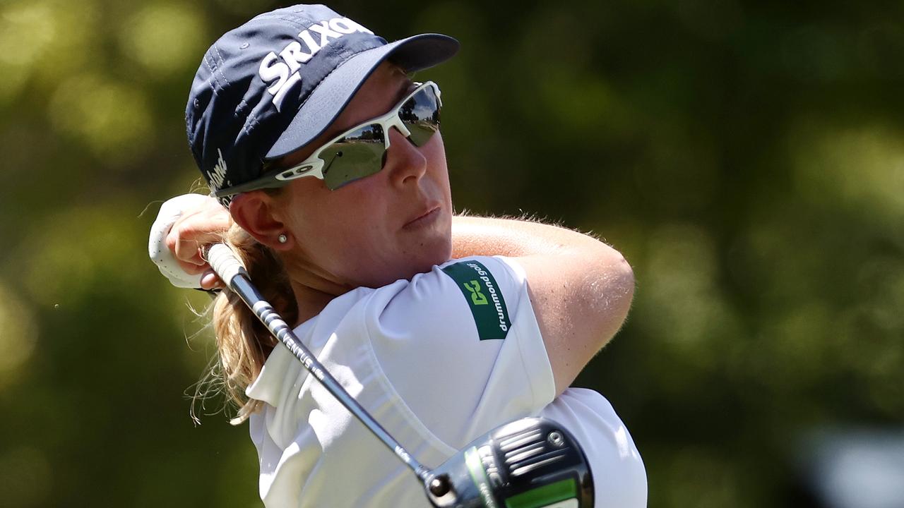 How golf star Ashleigh Buhai made Australia her own ahead of Open win