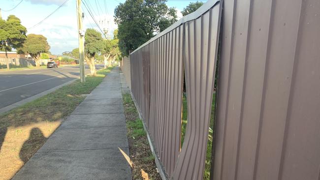 Groups of unsupervised youths are terrorising a Greater Dandenong street.