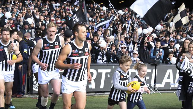 Have we seen the last of the Port Adelaide Magpies?