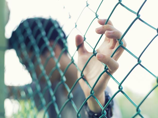 The surge in youth crime included a 45 per cent increase in robberies committed by children aged between 14 and 17 over the past year, and a 30 per cent spike in car thefts. Picture: iStock