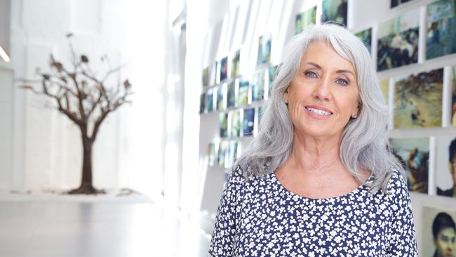 The billionaire art collector Judith Neilsen has lodged plans for a multimillion-dollar inner-city four story residence in Sydney. Picture: Supplied.