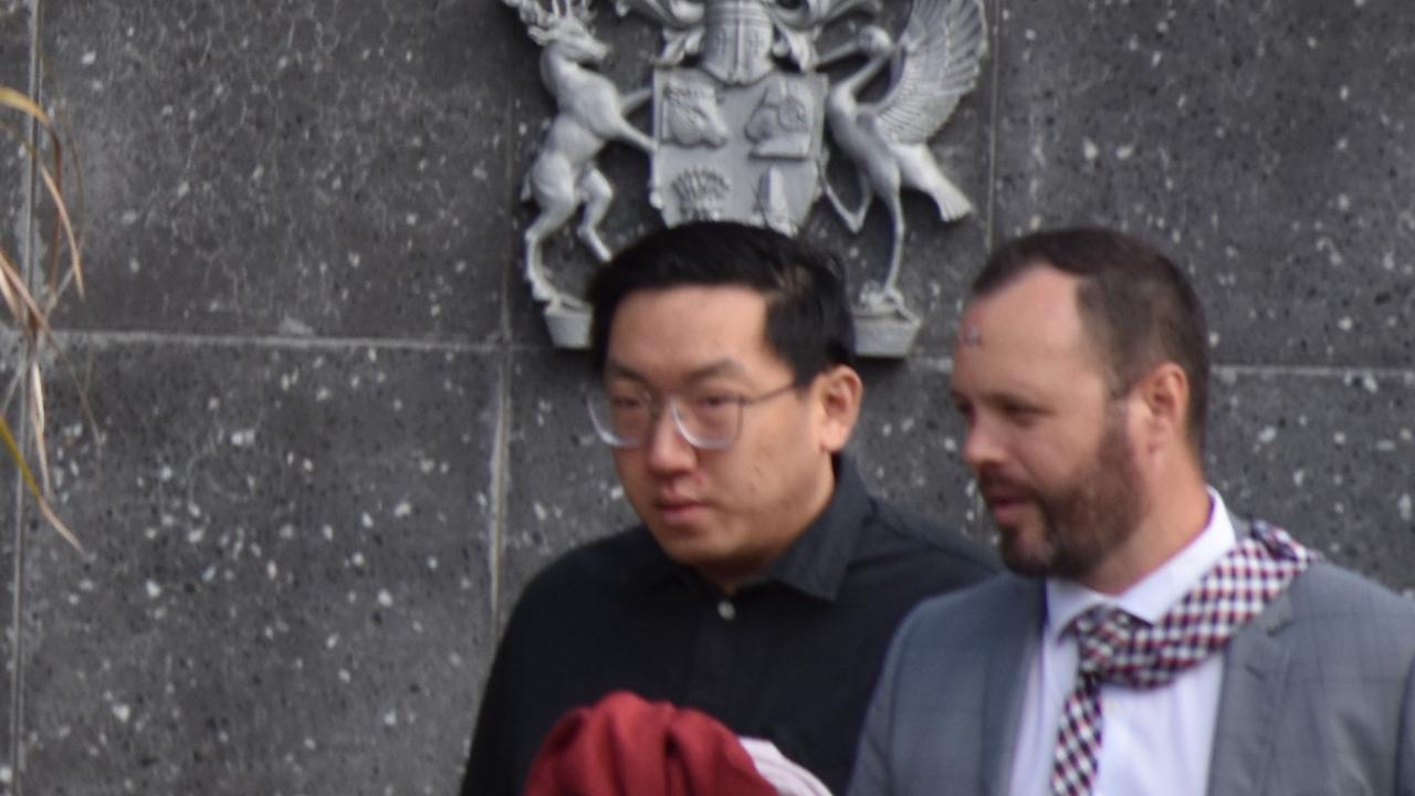 Perverted landlord secretly filmed women renters in his bathroom