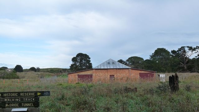 State Coal Mine Central Area Walking TracksÂ