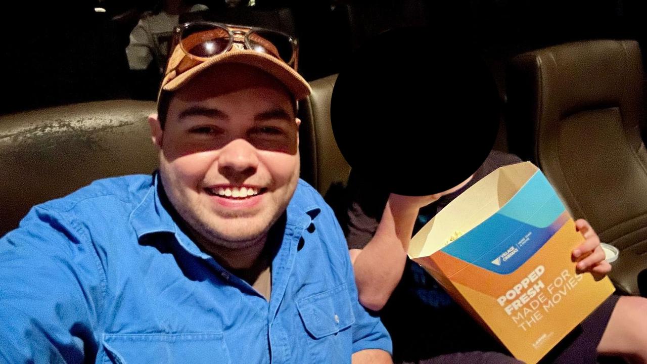 Former parliamentary staffer Bruce Lehrmann has taken up a new role with a close family friend, working as a live-in nanny. Picture: The Daily Telegraph / Supplied