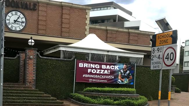 Manly fans are keen for Kieran Foran’s return.