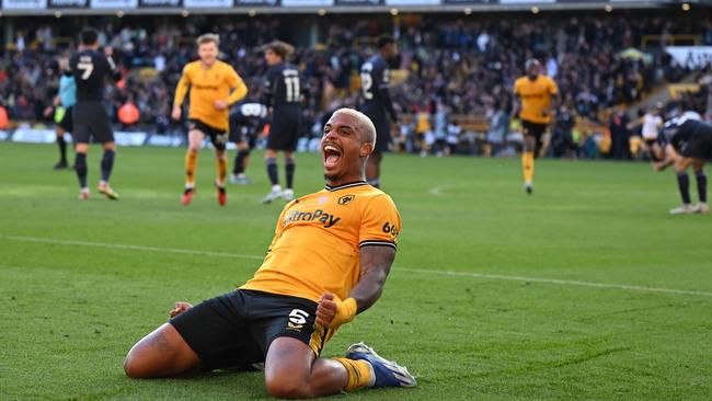 Mario Lemina scored the winner. Photo by Shaun Botterill/Getty Images.