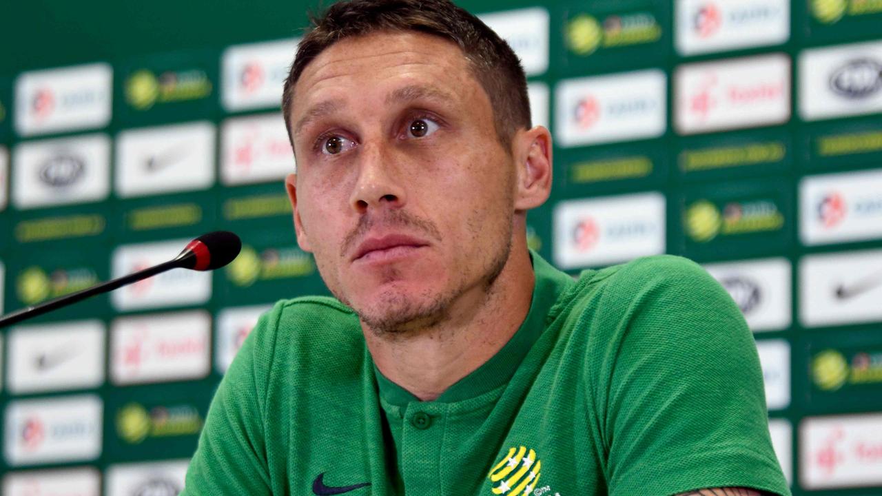 Socceroos great handed mighty new task