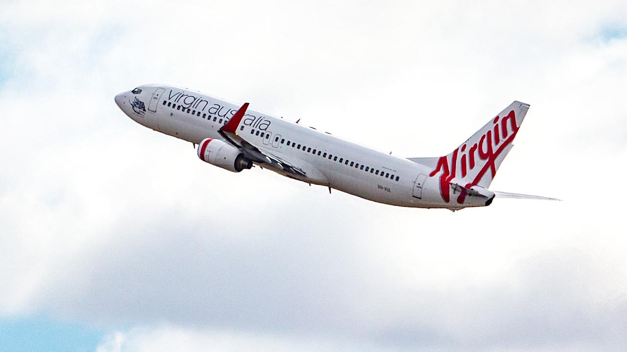 Virgin Australia and the state government have partnered to offer 300,000 sale fares to Queensland from as low as $49 one-way. Picture: Sarah Matray