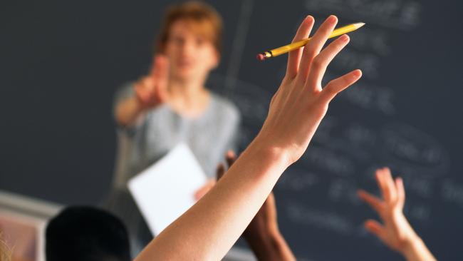 Teacher suspensions to rock Queensland schools. Picture: STOCK