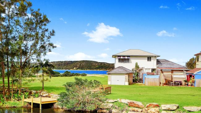 The $3.9 million house in Umina