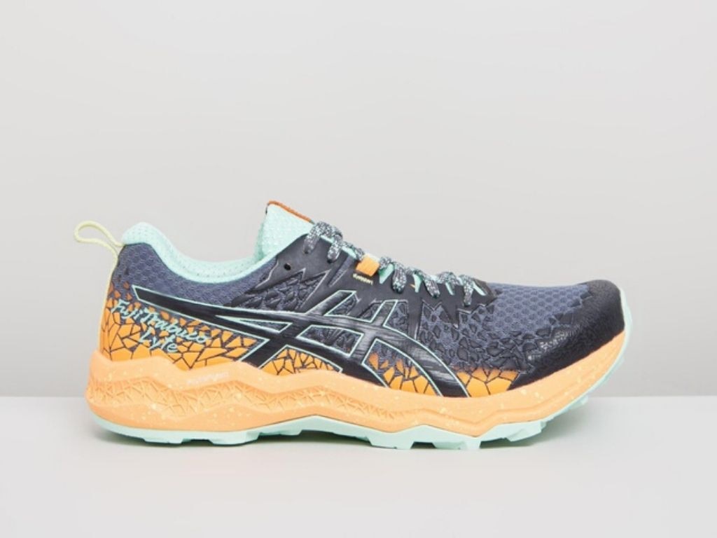 Asics Fuji Trabuco Lyte running shoes