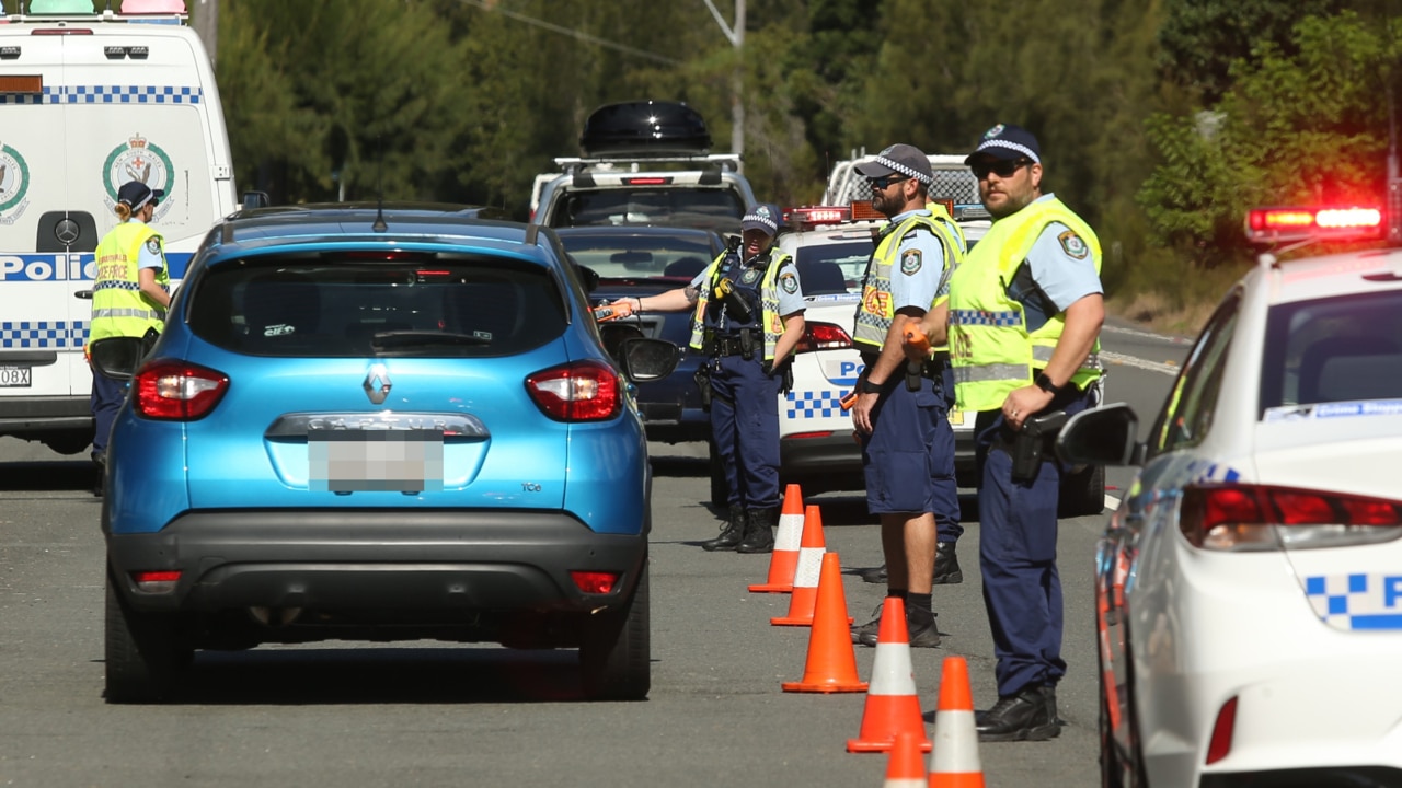 RBT rate declines in NSW as police remain understaffed