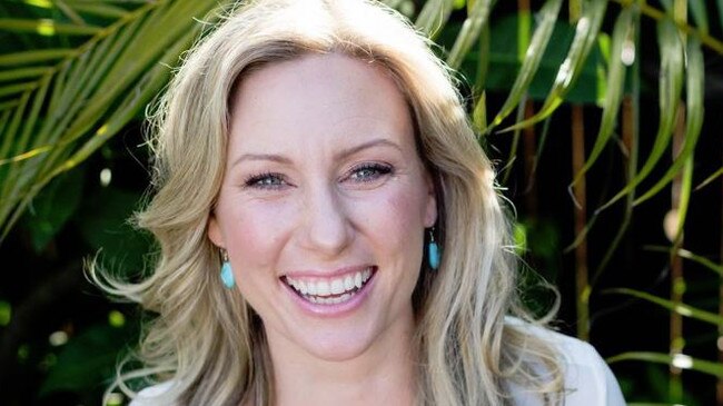 Justine Damond was killed after she called police for assistance. Picture: Supplied