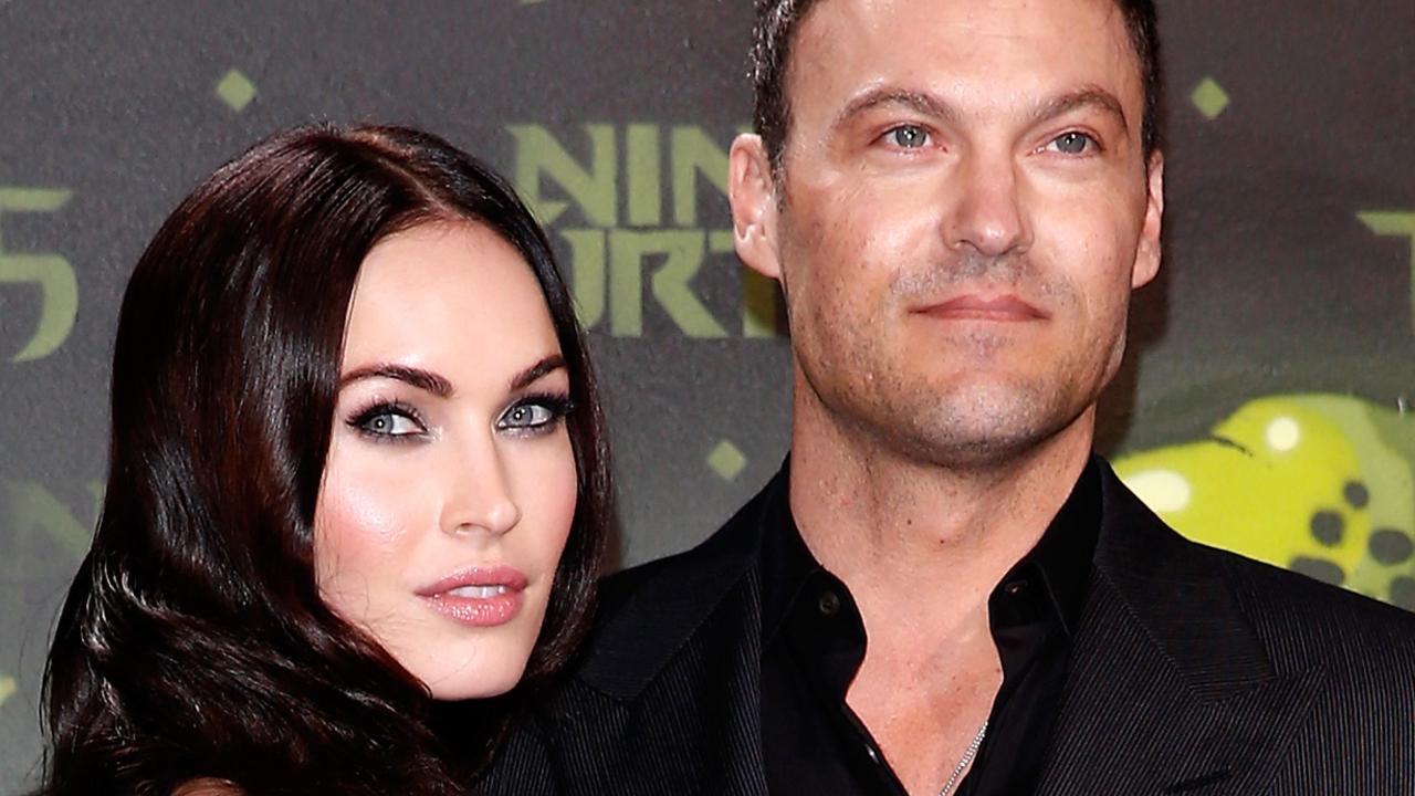 Brian Austin Greens Text To Megan Fox Revealed Townsville Bulletin 8570