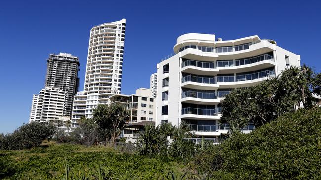 Nautilus (right) was valued at $11.5m. Picture: JERAD WILLIAMS