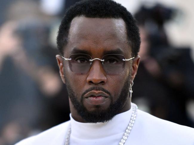 Sean Combs accused of raping male actor