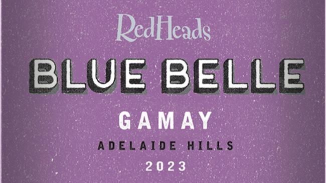 Redheads Adelaide Hills Gamay 2023.