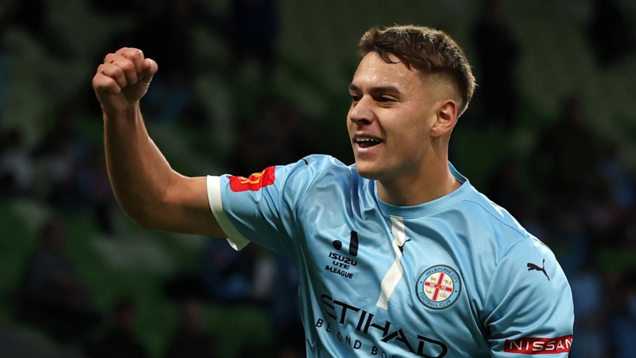 Statement made: Ruthless City send Sydney crashing out