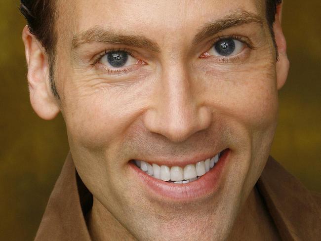 Nelson Aspen, Channel 7 Sunrise Hollywood reporter.