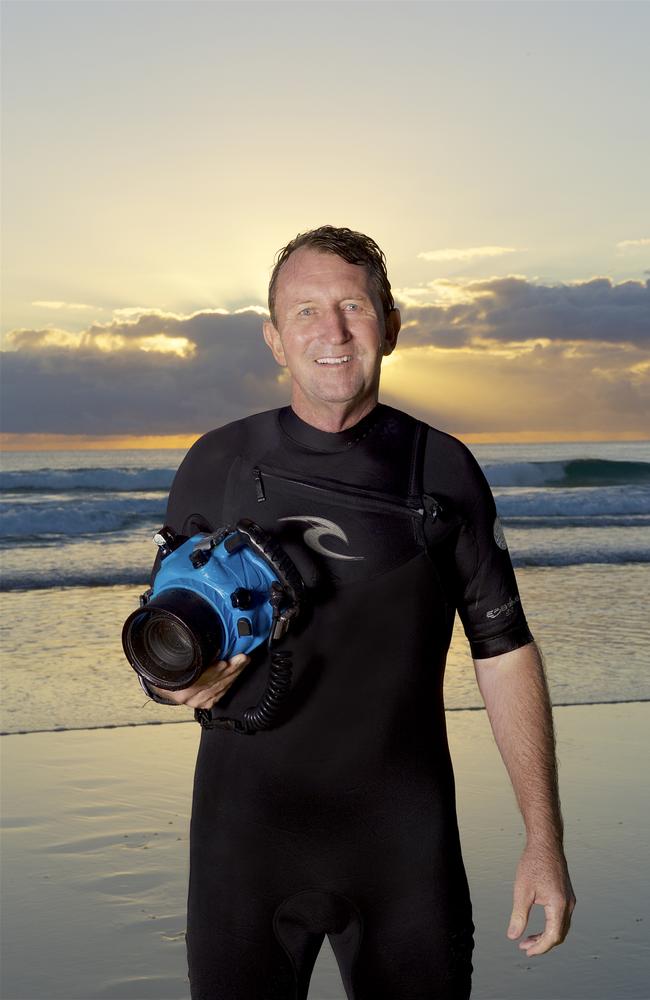 Ted Grambeau will be hosting a photography masterclass in Bali. Picture: Selina Kidd.