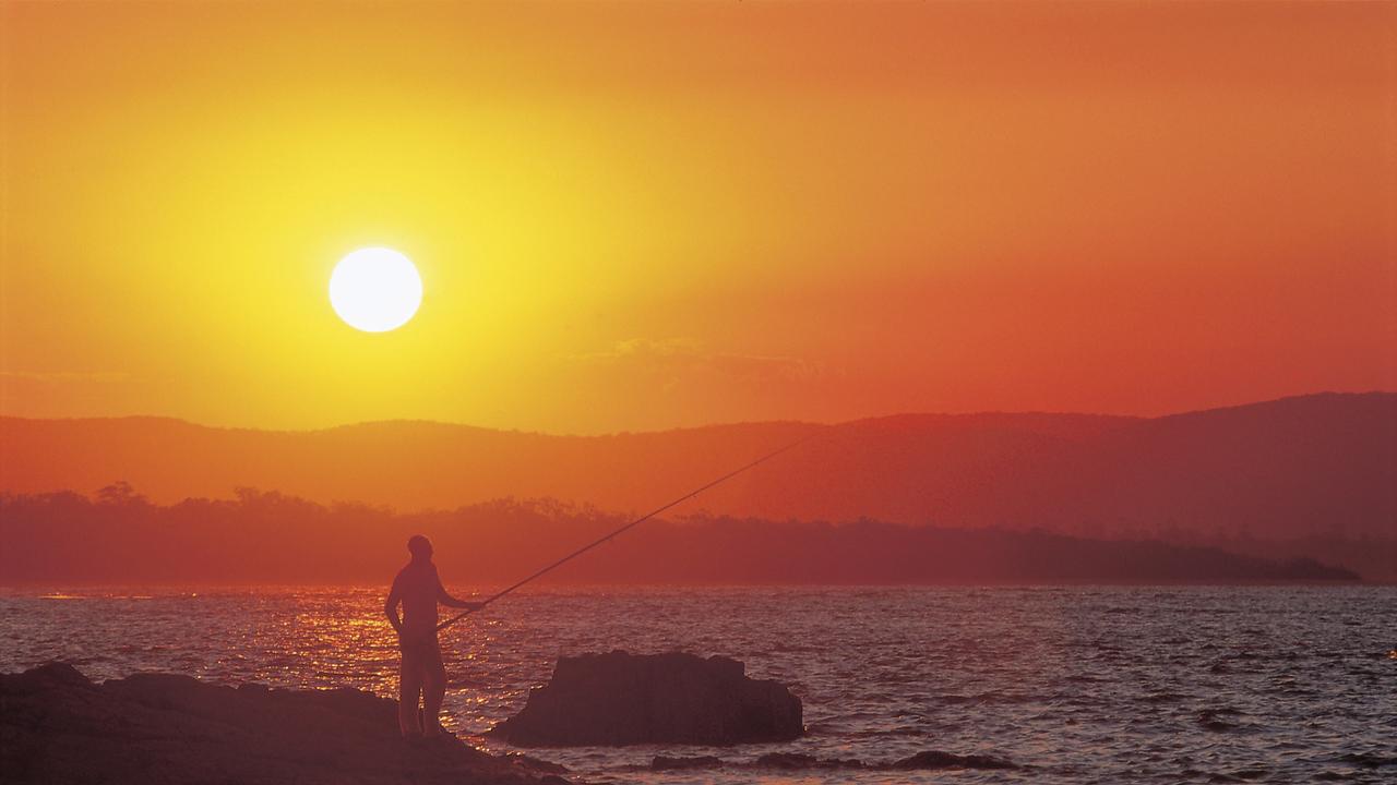 A stunning 1770 sunset. Photos: Tourism Qld.