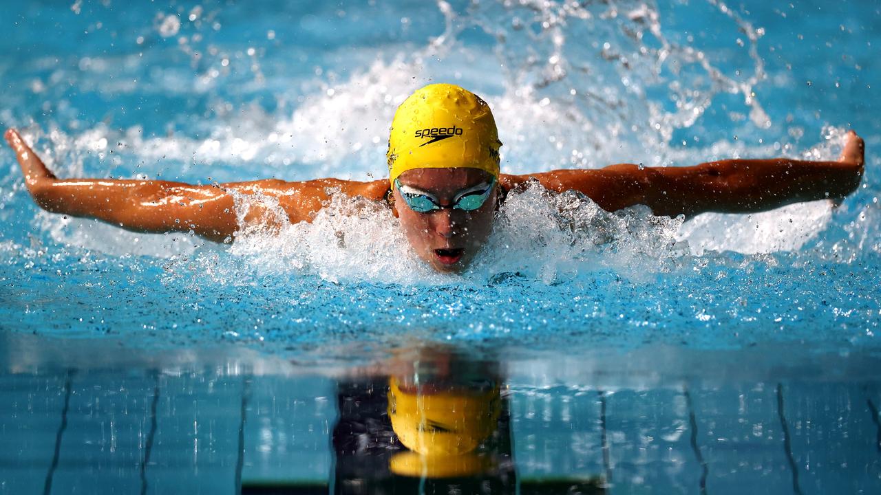 Emma McKeon has been dominant at the Games. Picture: Getty Images