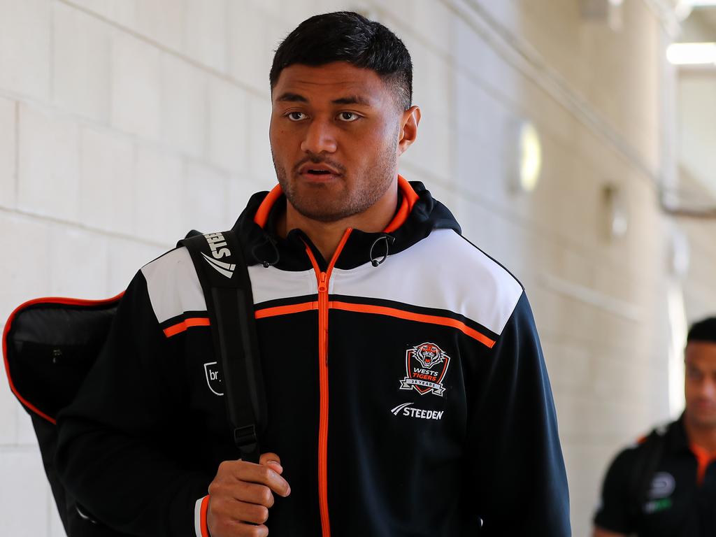 NRL 2024: Star prop Stefano Utoikamanu quits Wests Tigers for Storm or ...