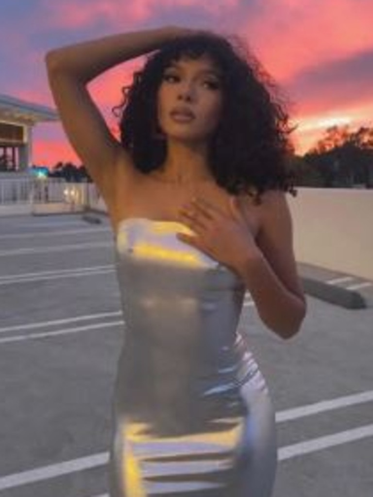 Singer Emaza Gibson filed a sexual harassment lawsuit against Derulo. Picture: Instagram