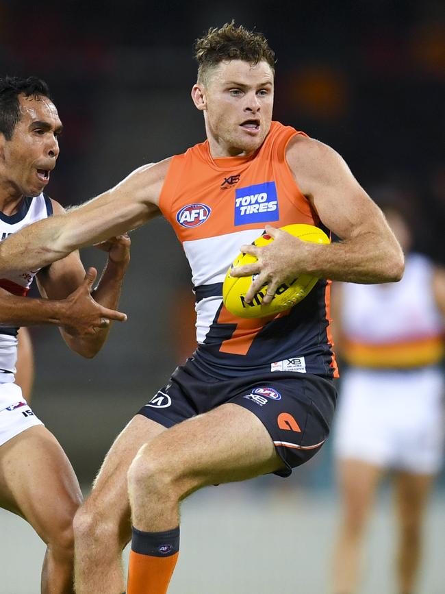 Heath Shaw is keen to have another season in 2020. Picture: AAP