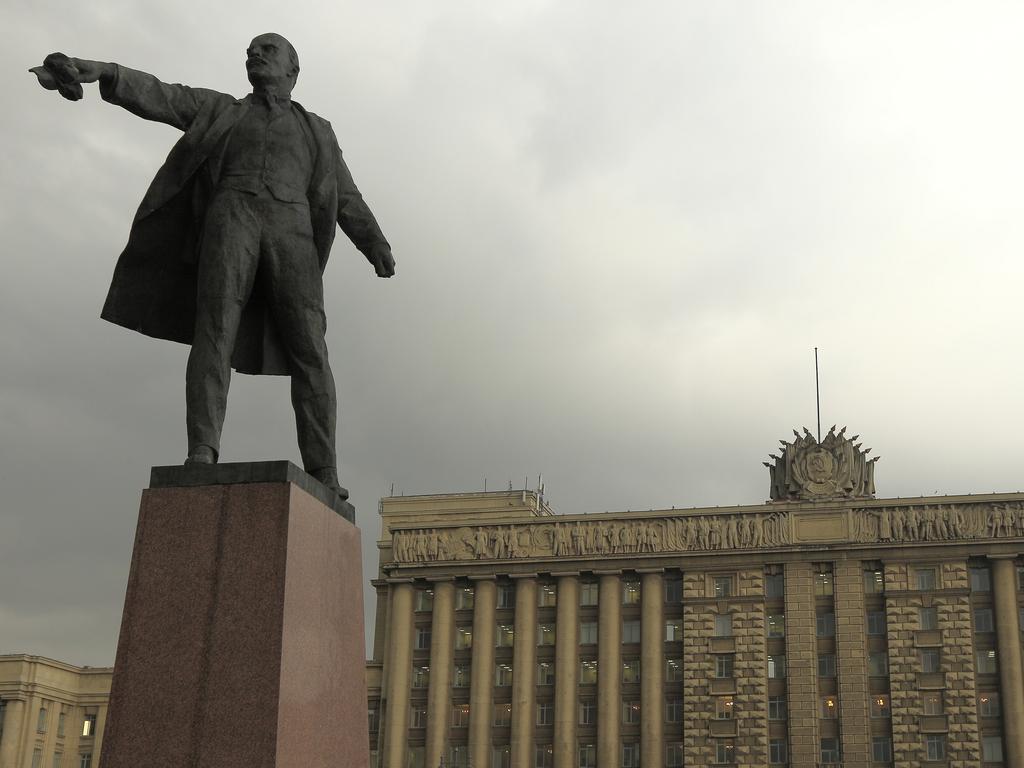 ‘Conventional capitalism is dying’