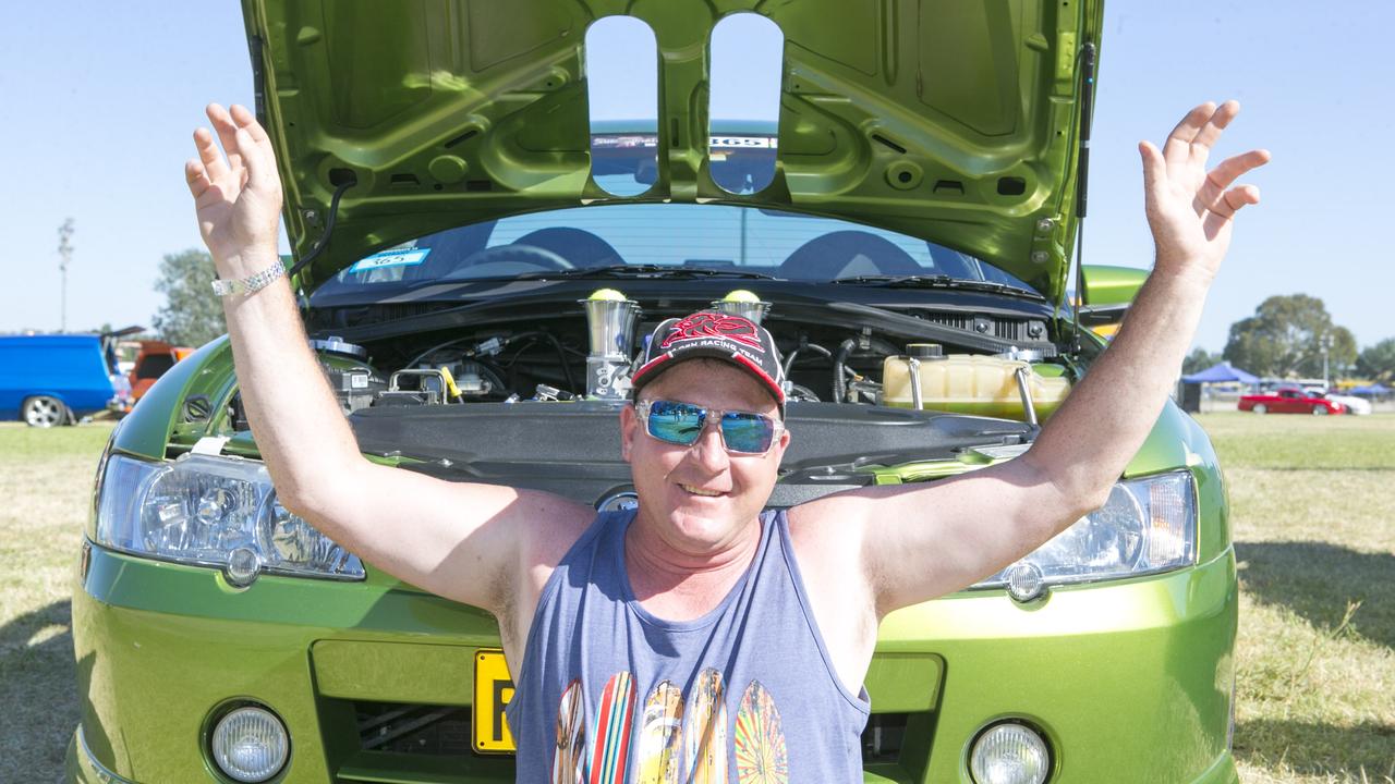 Summernats 2025 Canberra Weather Ebony Roxane