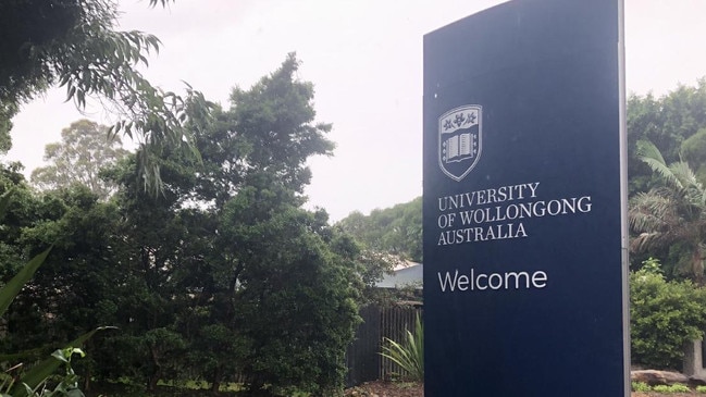 University of Wollongong introduces coronavirus management plans.