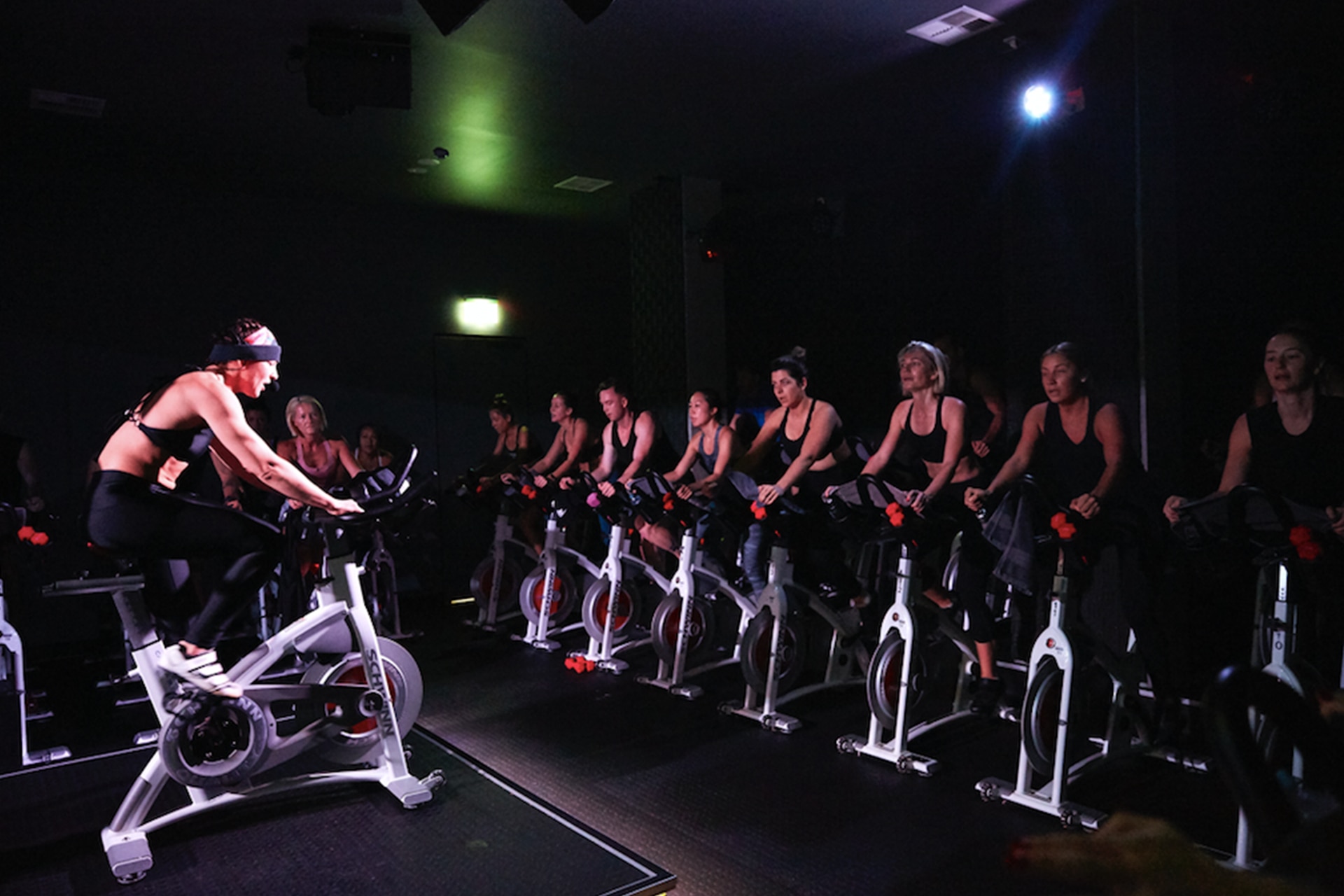 cycology spin studio